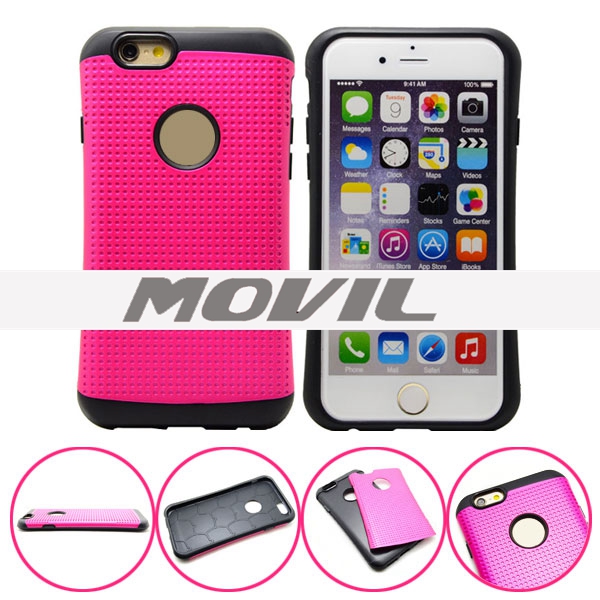 NP-2026 Protectores para Apple iPhone 6-16